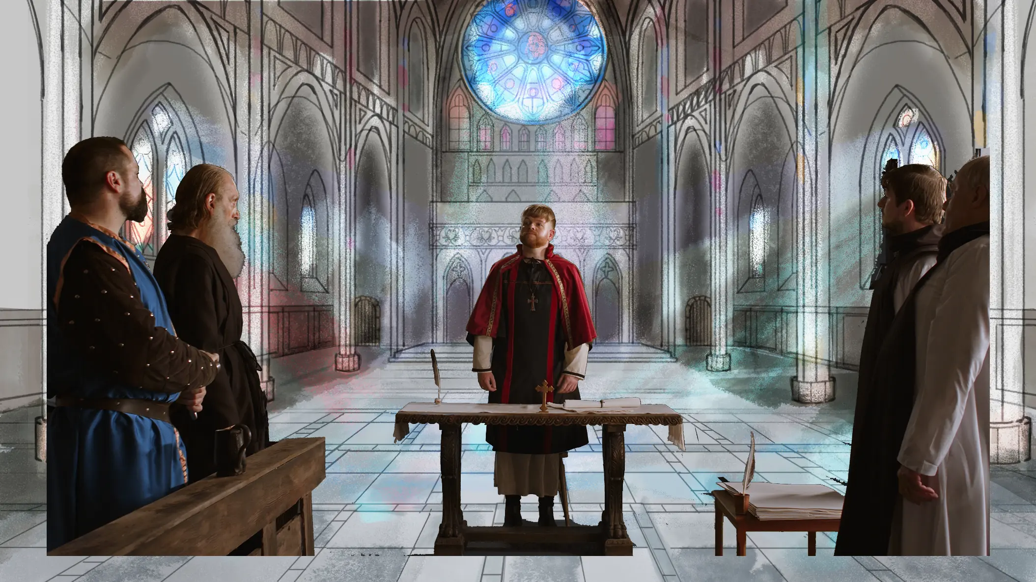 Cathedral 2
